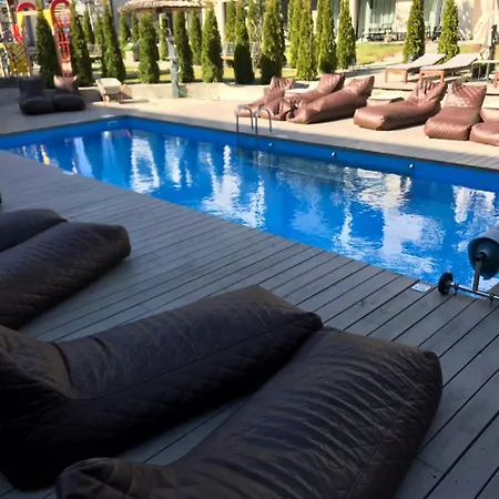 Lejlighedshotel Maluno 777 Palanga