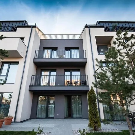 Maluno 777 Aparthotel Palanga