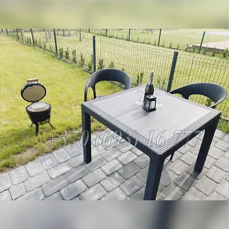 Aparthotel Maluno 777 Palanga