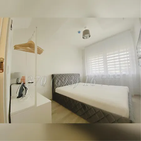 Aparthotel Maluno 777 Palanga