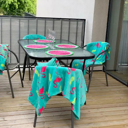 Lejlighedshotel Maluno 777 Palanga