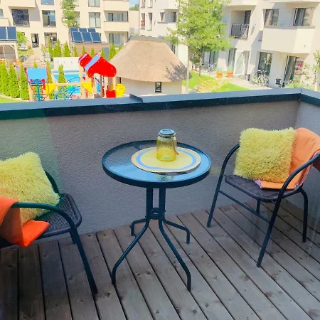 Aparthotel Maluno 777 Palanga